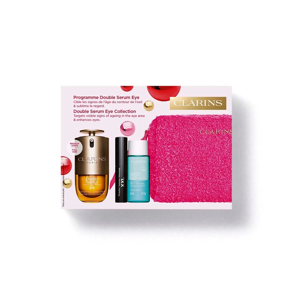 DOUBLE SERUM EYE COLLECTION (SET PARA CUIDADO DE OJOS)